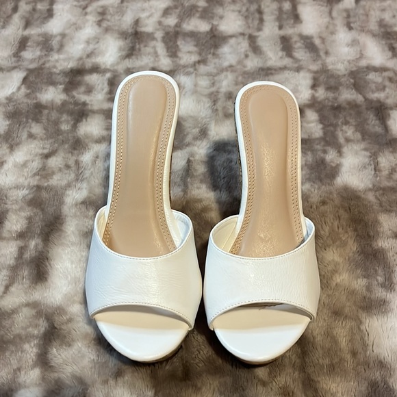 🫧Fashion Focus Womens Ardo-42 Popular Wedge Sandal🫧 Size 6.5🫧 - Picture 2 of 7